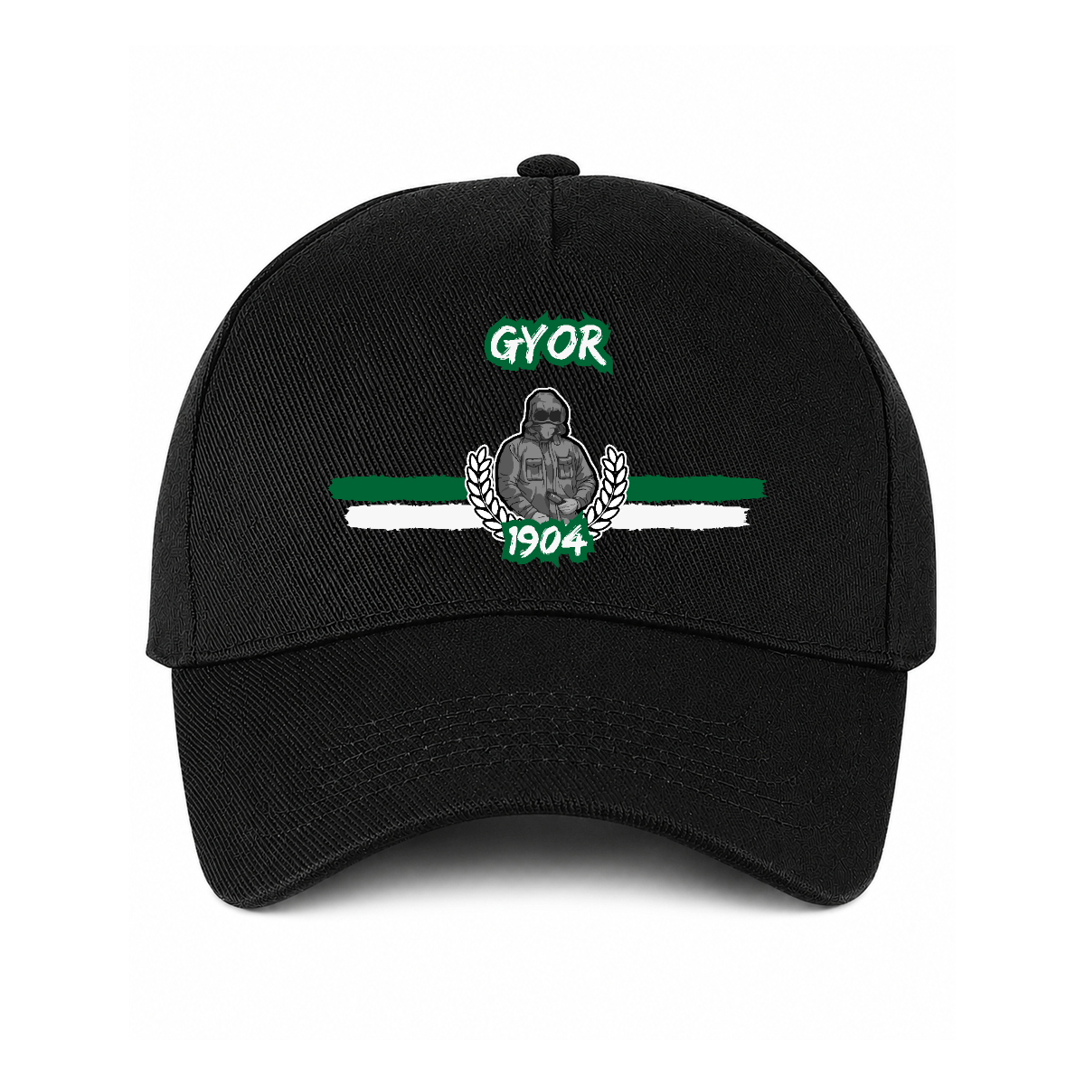 Győr 1904 Football Cap by Ultras Culture