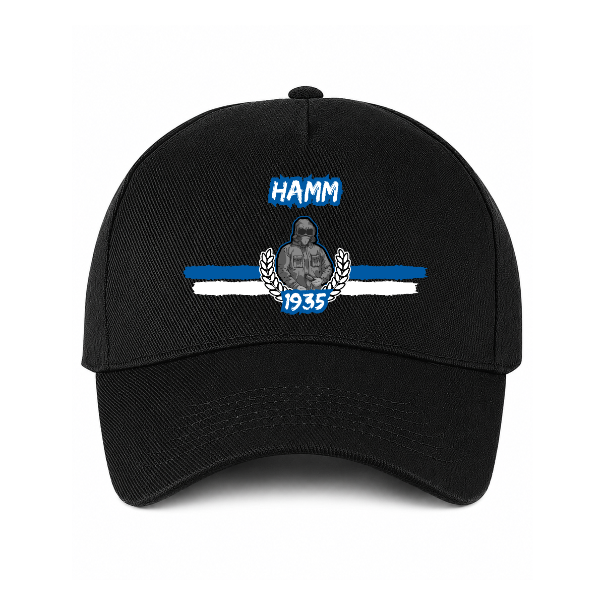 Hamm 1935 Football Cap by Ultras Culture