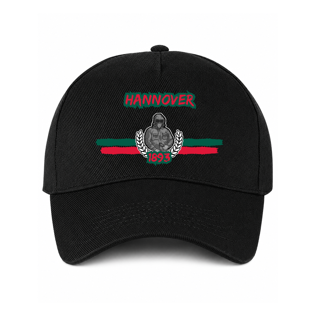 Hannover 1893 Football Cap by Ultras Culture