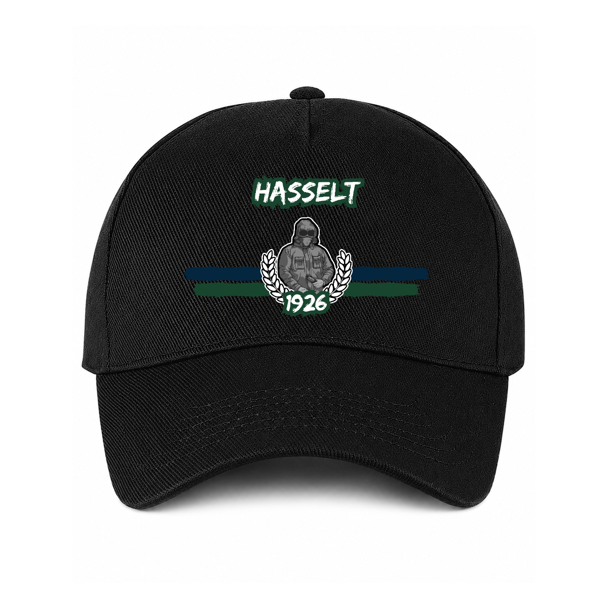 Hasselt 1926 Football Cap by Ultras Culture