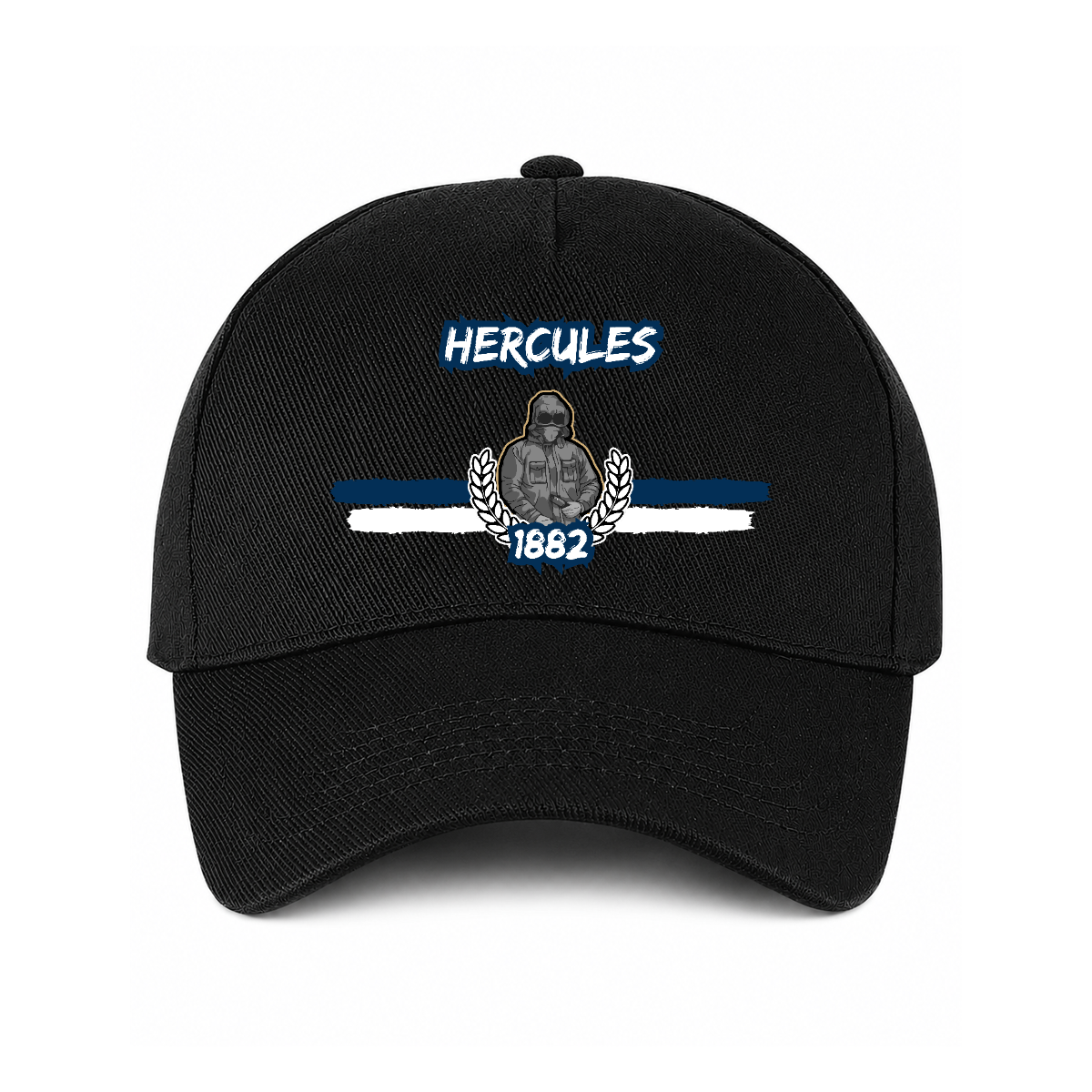 Hercules 1882 Football Cap by Ultras Culture
