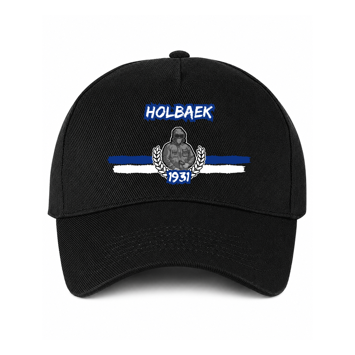 Holbæk 1931 Football Cap by Ultras Culture