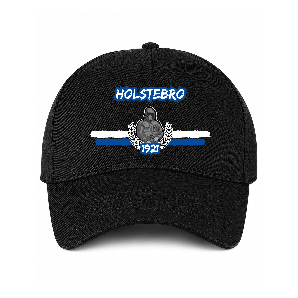 Holstebro 1921 Football Cap by Ultras Culture