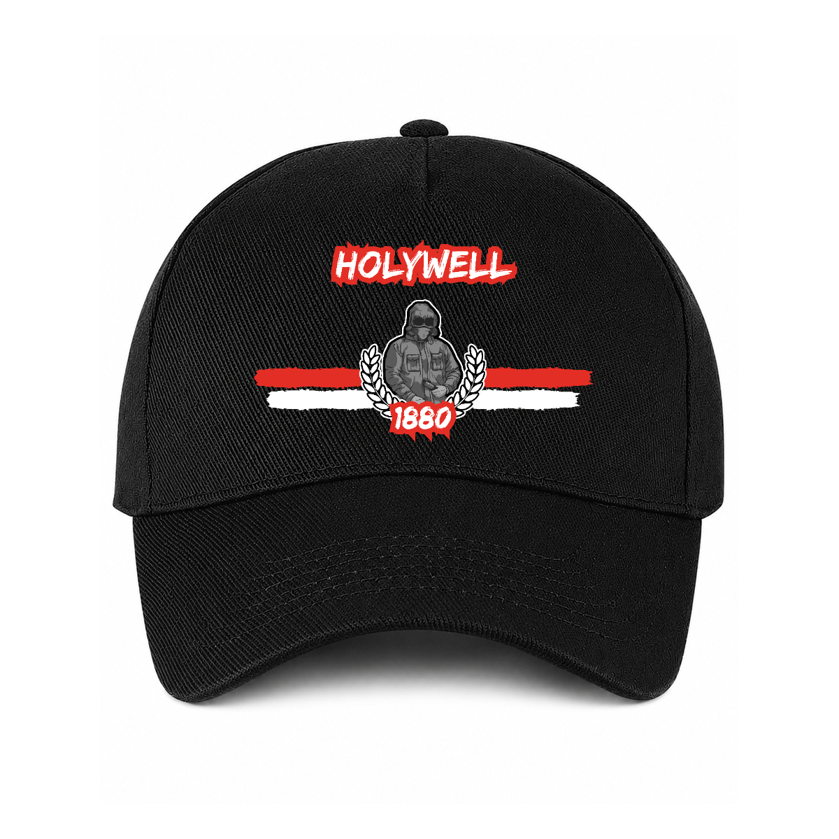 Holywell 1880 Football Cap by Ultras Culture