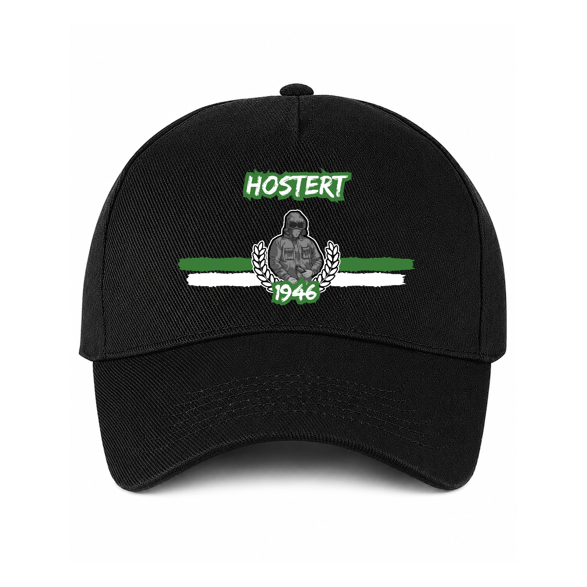 Hostert 1946 Football Cap by Ultras Culture