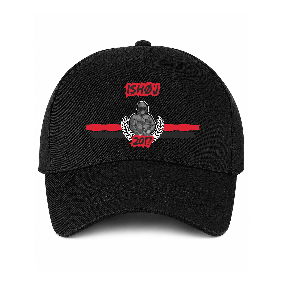 Ishøj 2017 Football Cap by Ultras Culture