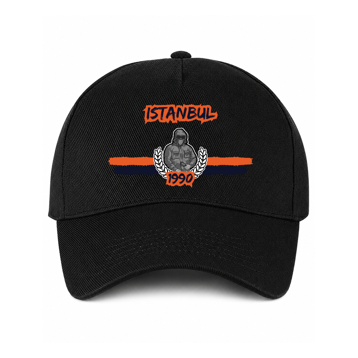 Istanbul - 1990 - Cap