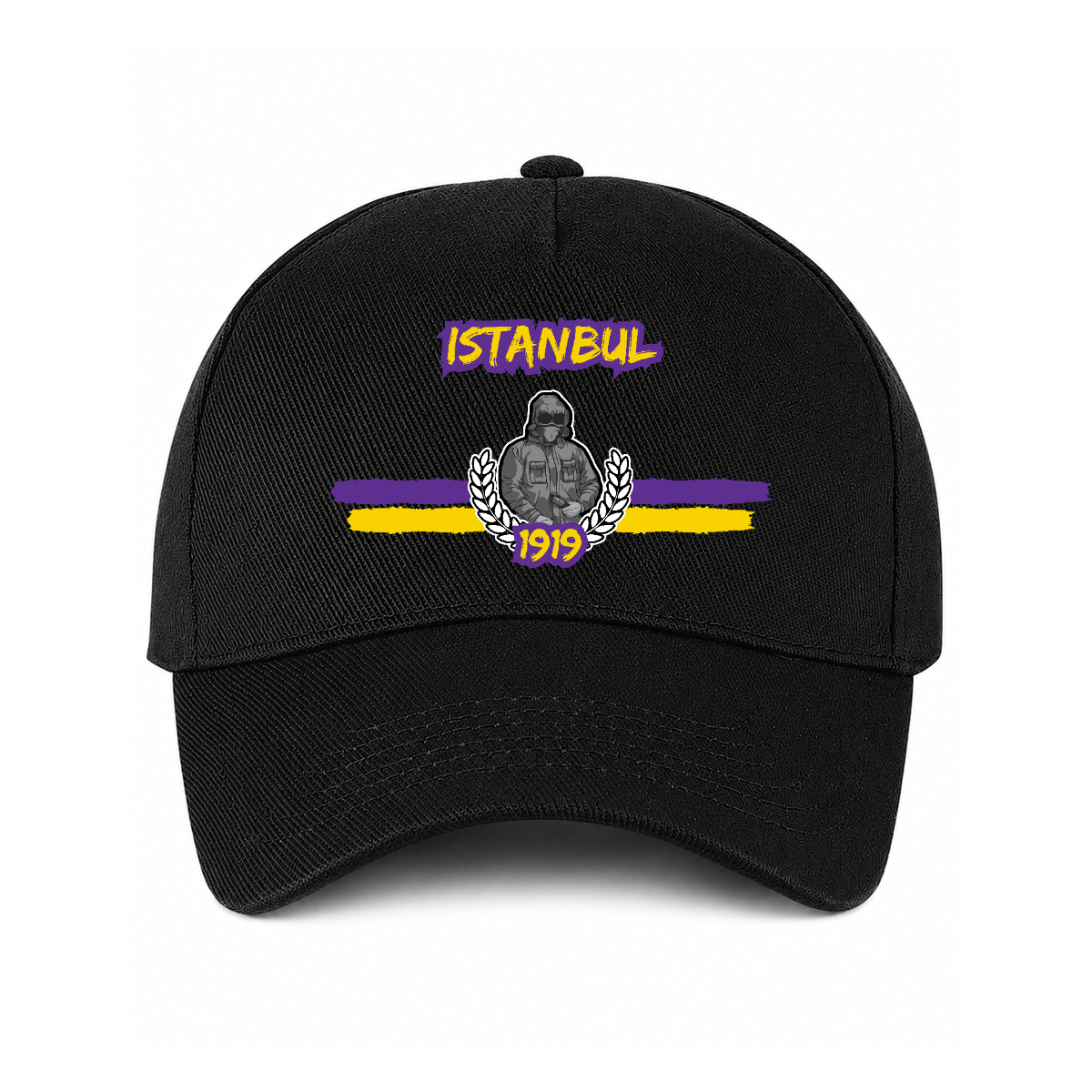Istanbul - 1919 - Cap