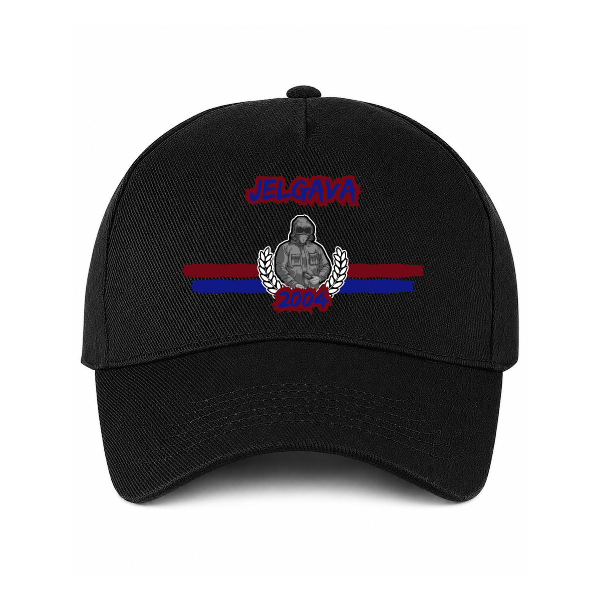Jelgava 2004 Football Cap by Ultras Culture