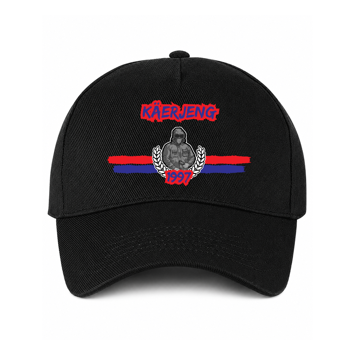 Käerjeng 1997 Football Cap by Ultras Culture