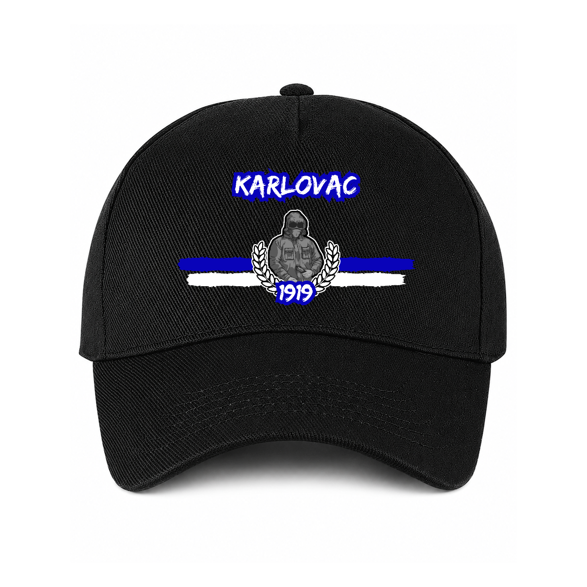 Karlovac 1919 Football Cap by Ultras Culture