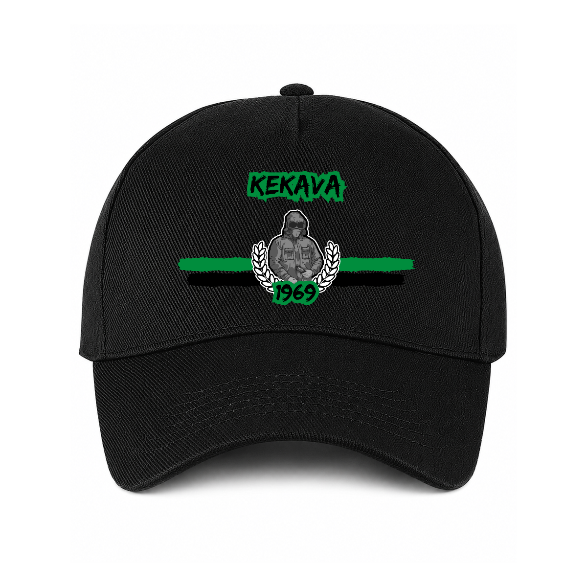 Kekava 1969 Football Cap by Ultras Culture
