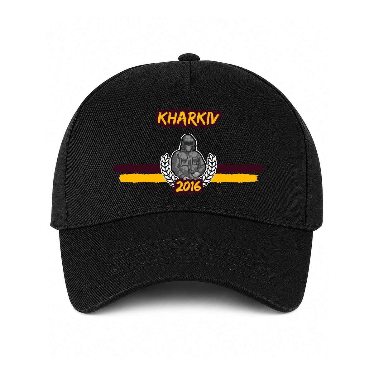 Kharkiv 2016 Football Cap by Ultras Culture