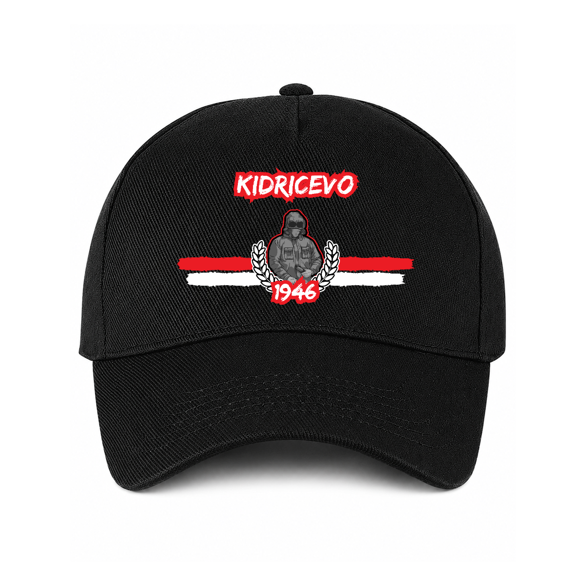 Kidričevo 1946 Football Cap by Ultras Culture
