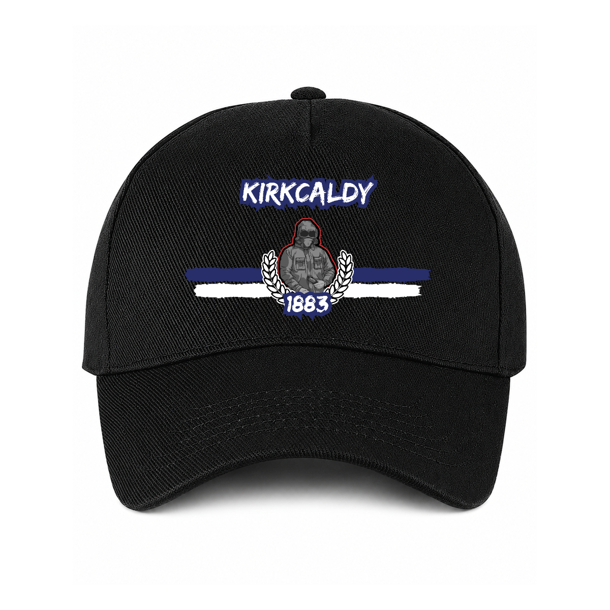 Kirkcaldy 1883 Football Cap by Ultras Culture