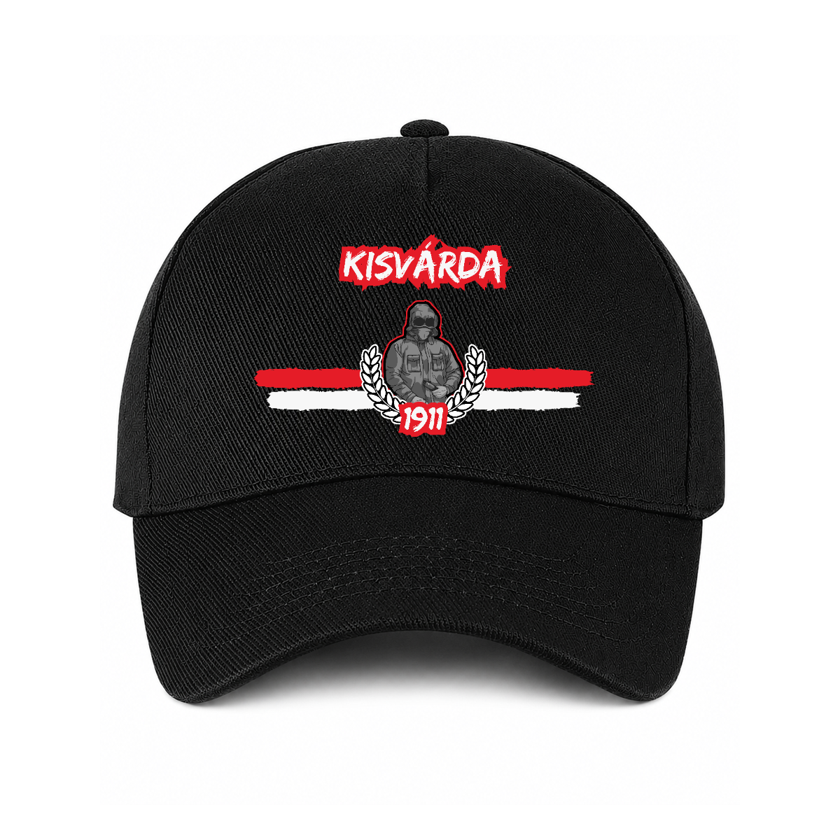 Kisvárda 1911 Football Cap by Ultras Culture