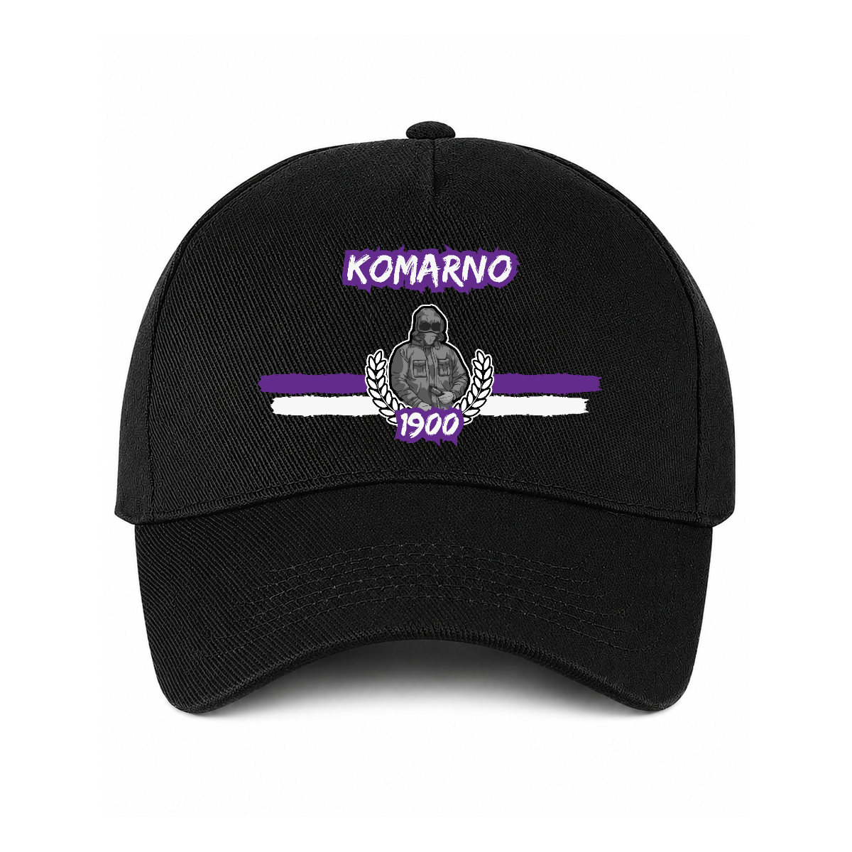 Komarno 1900 Football Cap by Ultras Culture