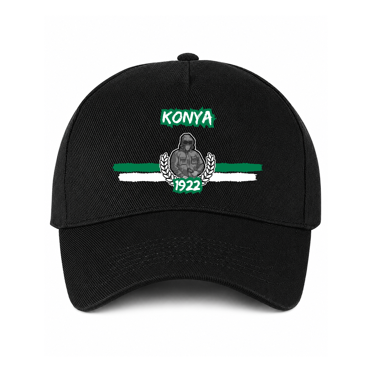 Konya 1922 Football Cap by Ultras Culture