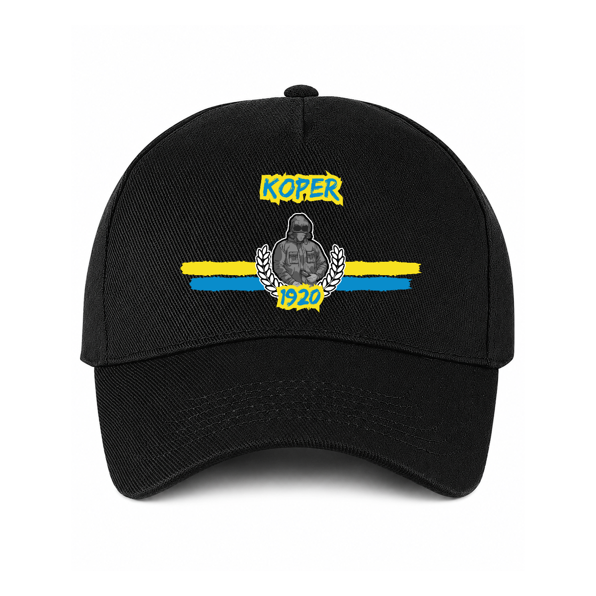 Koper 1920 Football Cap by Ultras Culture