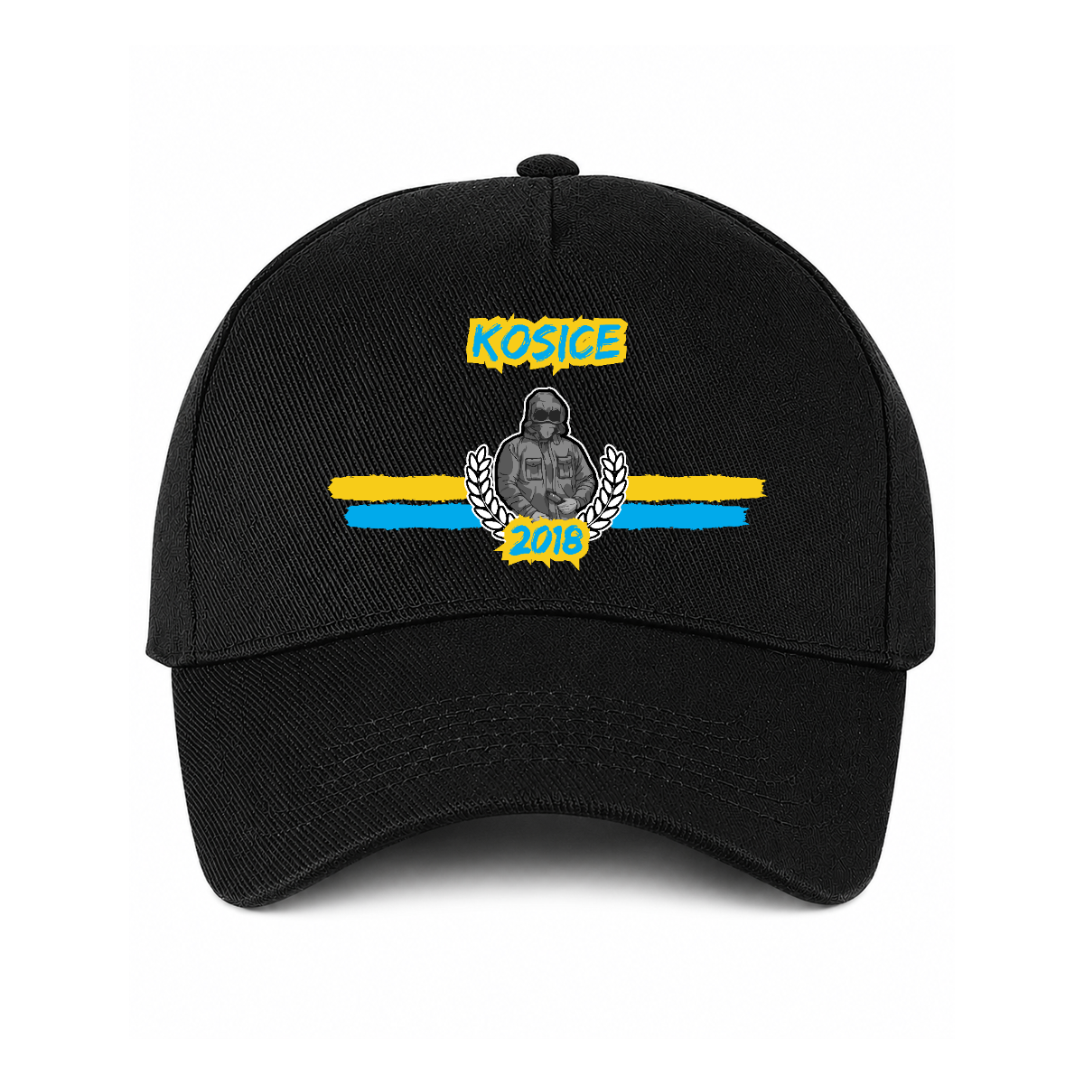 Kosice 2018 Football Cap by Ultras Culture