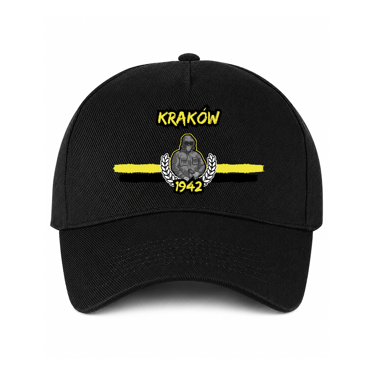 Kraków 1942 Football Cap by Ultras Culture