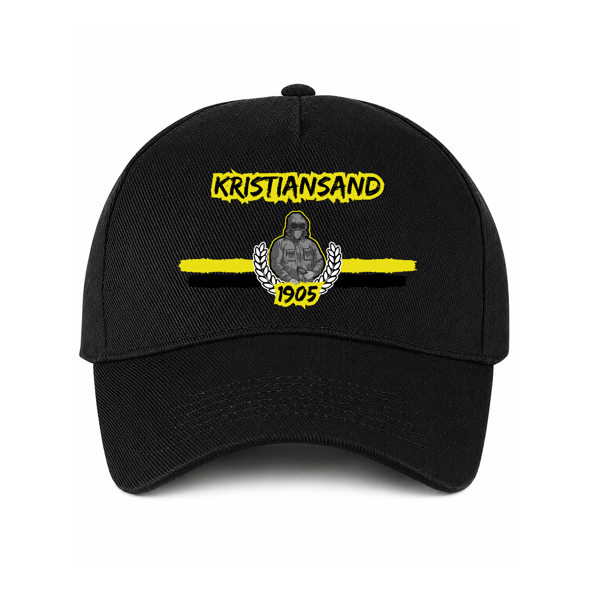 Kristiansand 1905 Football Cap by Ultras Culture