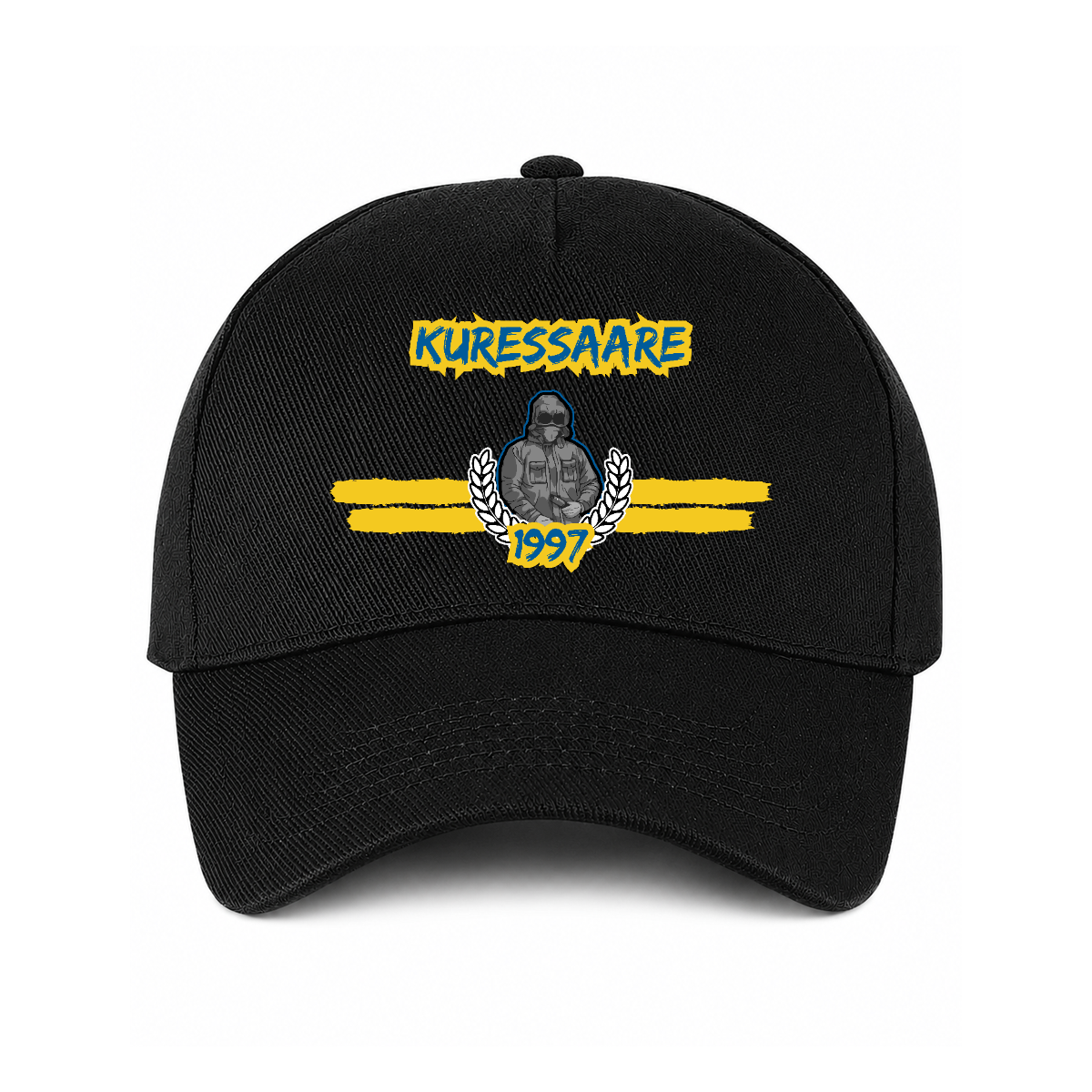 Kuressaare 1997 Football Cap by Ultras Culture