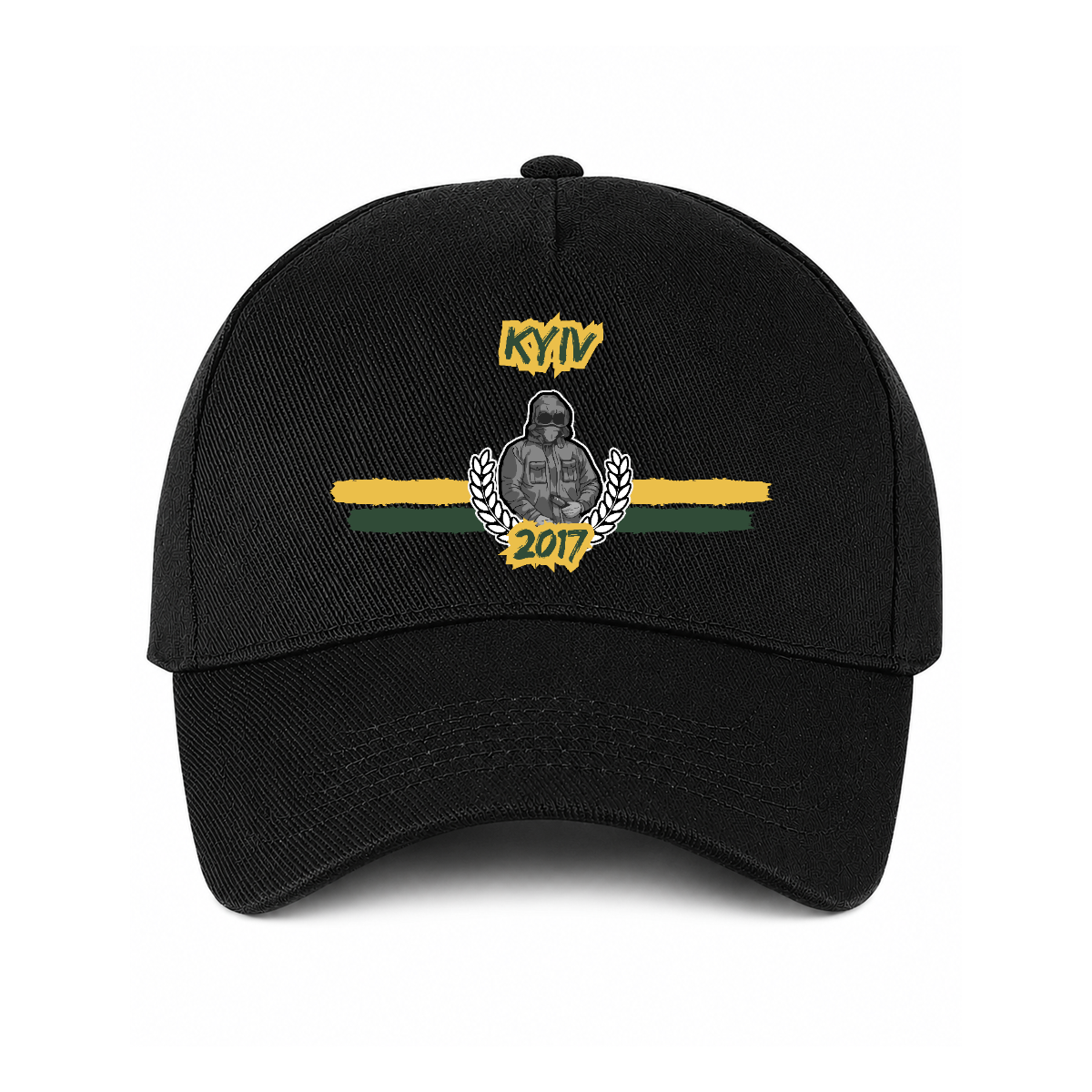 Kyiv - 2017 - Cap