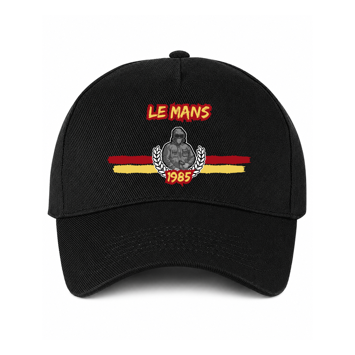 Le Mans 1985 Football Cap by Ultras Culture