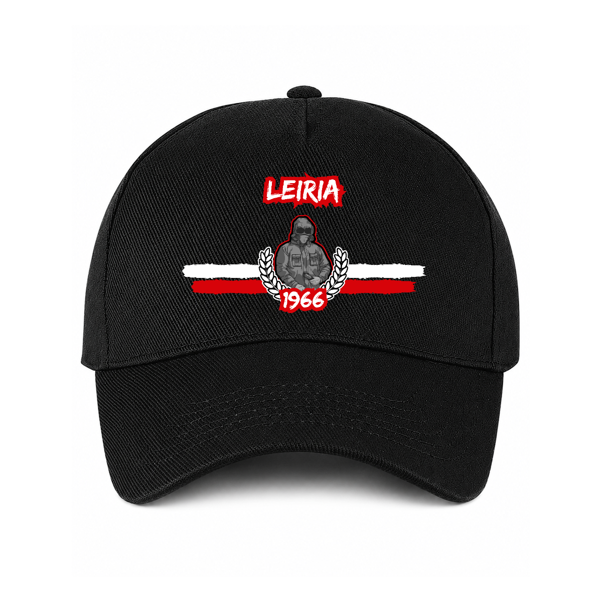 Leiria 1966 Football Cap by Ultras Culture
