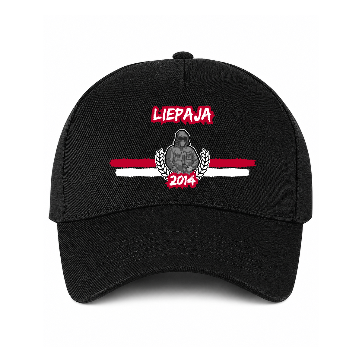 Liepāja 2014 Football Cap by Ultras Culture