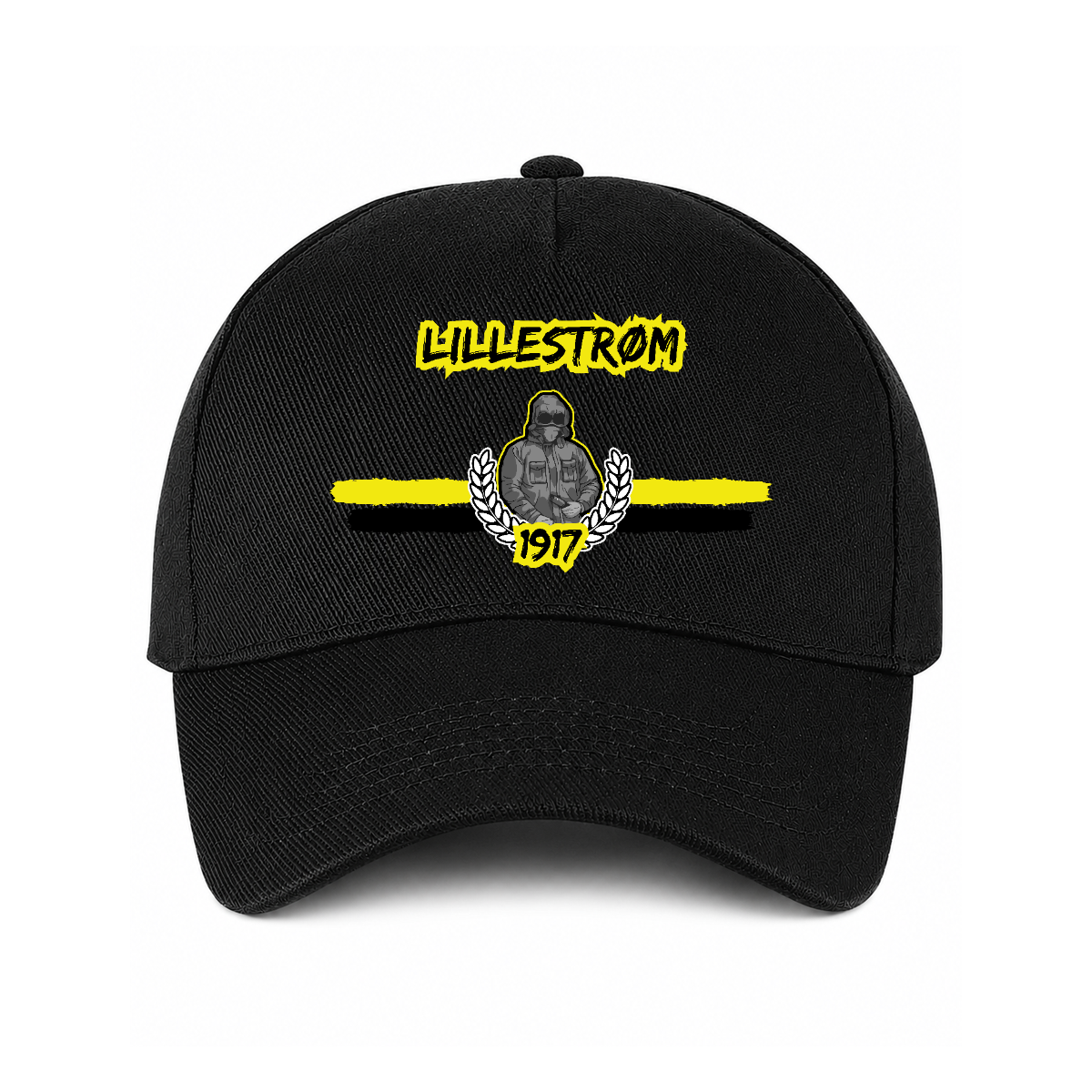Lillestrøm 1917 Football Cap by Ultras Culture