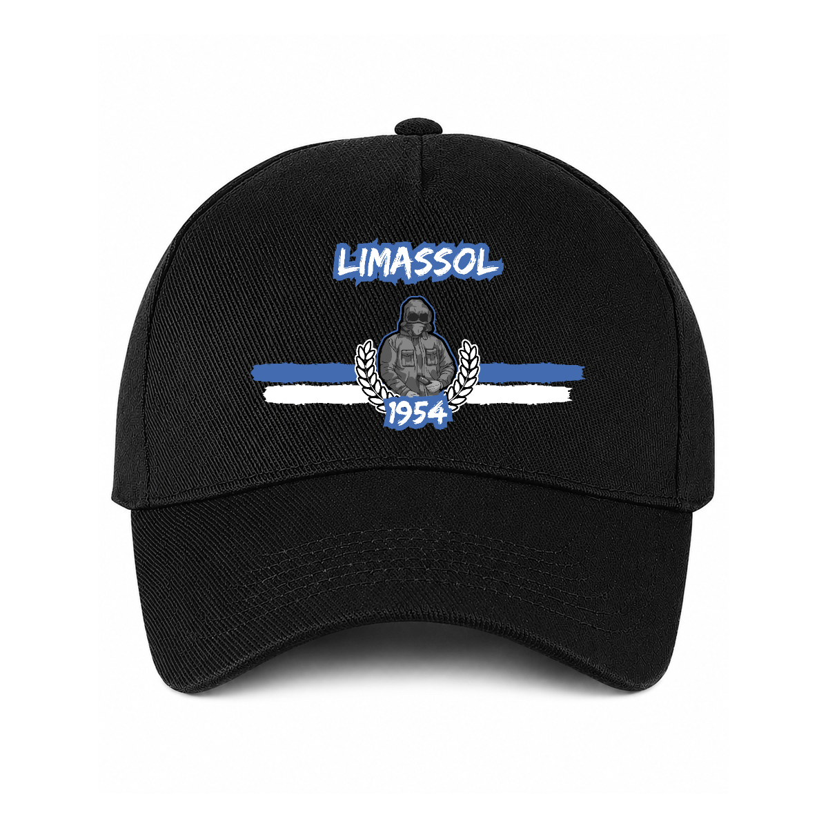 Limassol - 1954 - Cap
