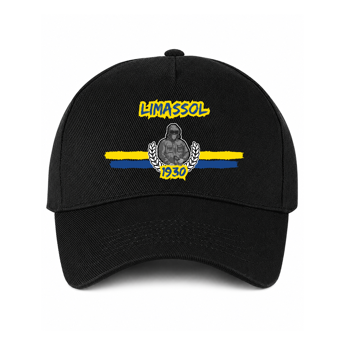 Limassol 1930 Football Cap by Ultras Culture