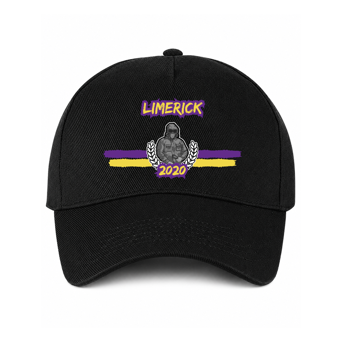 Limerick 2020 Football Cap by Ultras Culture