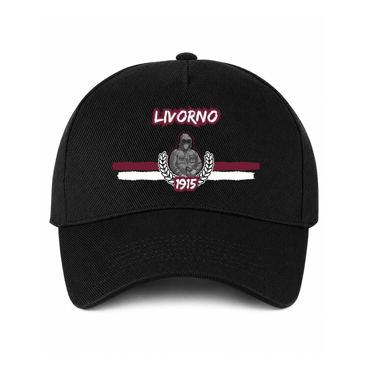 Livorno 1915 Football Cap by Ultras Culture