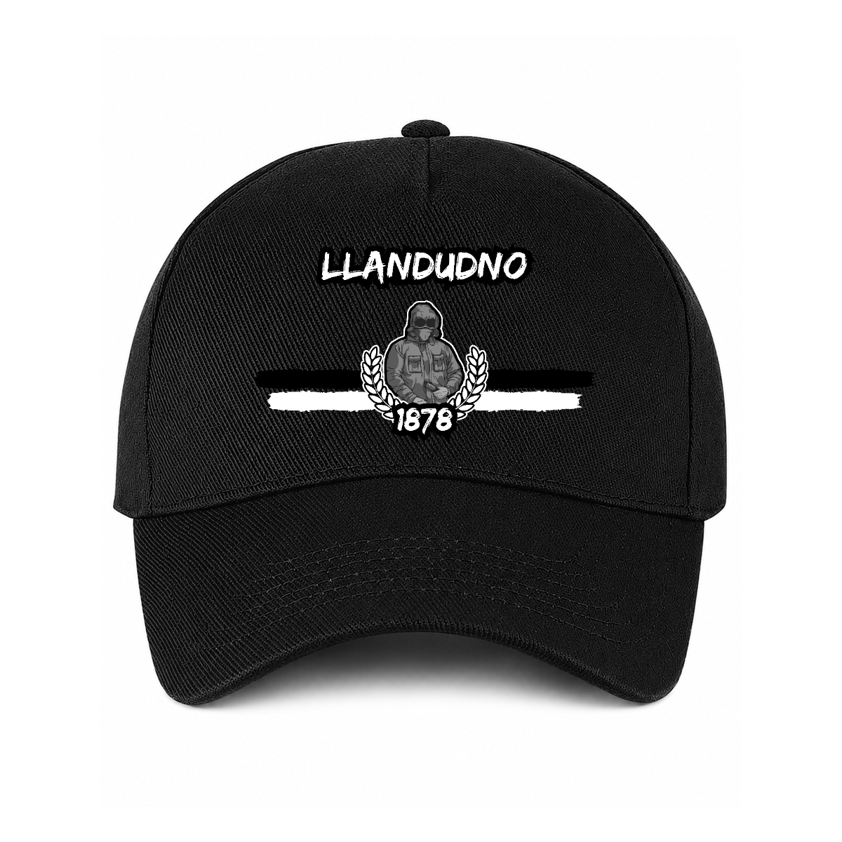 Llandudno 1878 Football Cap by Ultras Culture