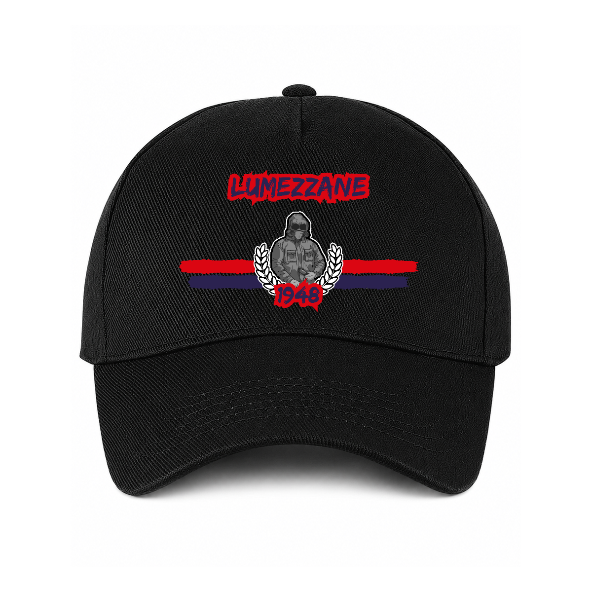 Lumezzane 1948 Football Cap by Ultras Culture