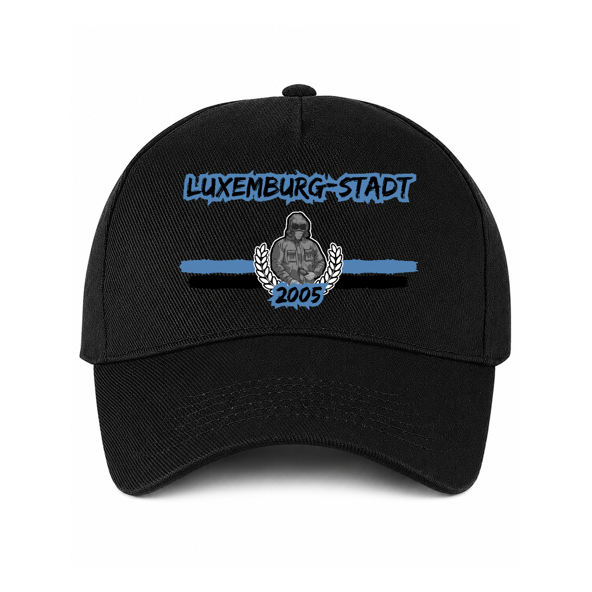 Luxemburg-Stadt 2005 Football Cap by Ultras Culture
