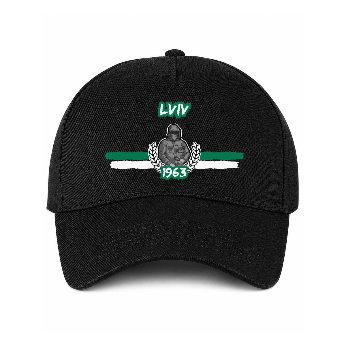 Lviv 1963 Football Cap by Ultras Culture