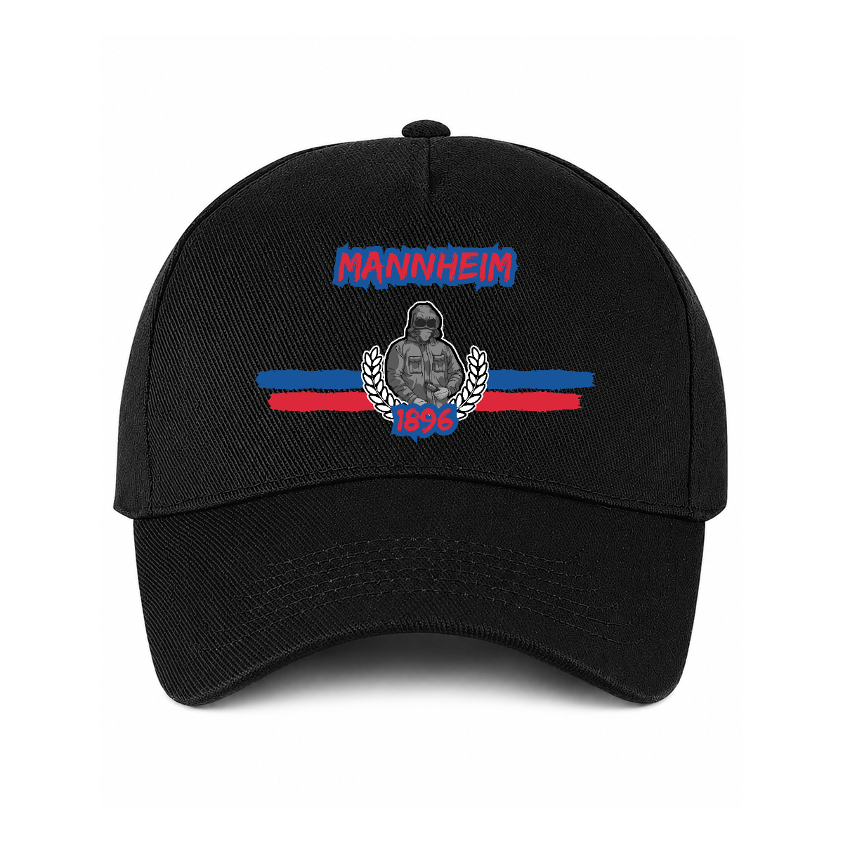Mannheim 1896 Football Cap by Ultras Culture