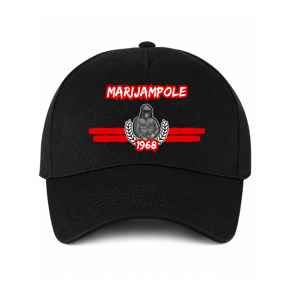 Marijampolė 1968 Football Cap by Ultras Culture
