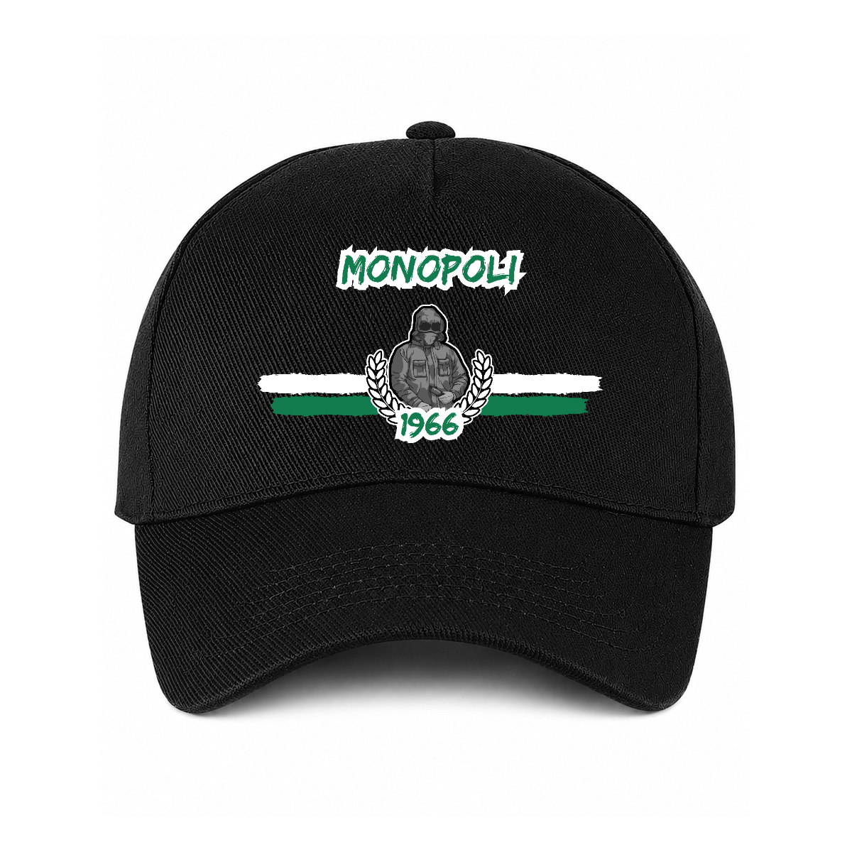 Monopoli 1966 Football Cap by Ultras Culture