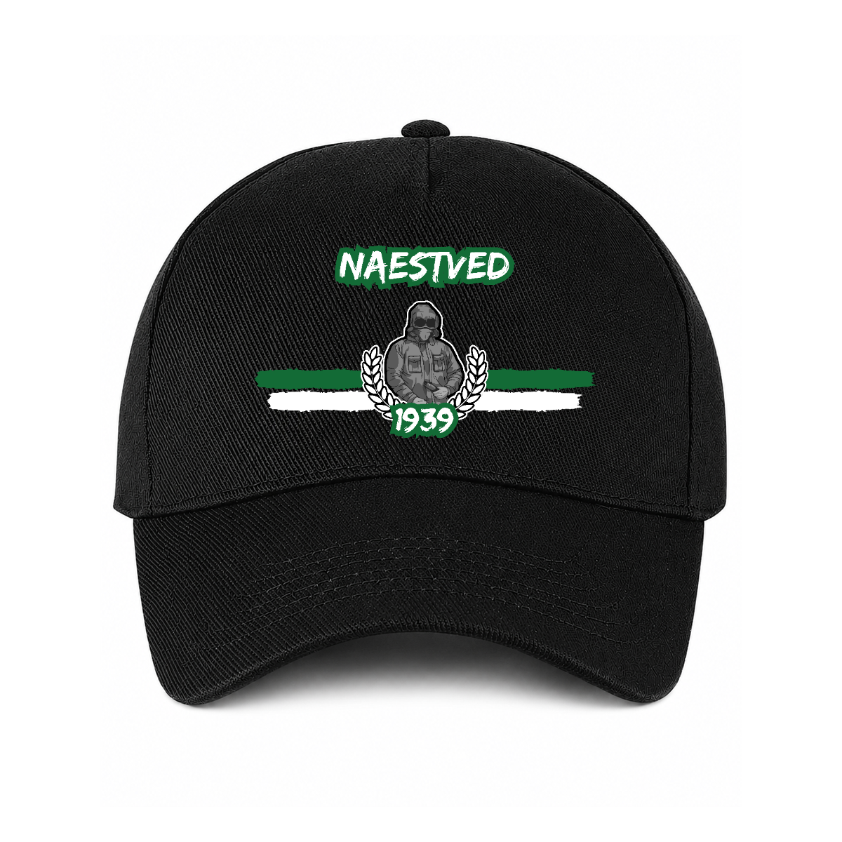 Næstved 1939 Football Cap by Ultras Culture