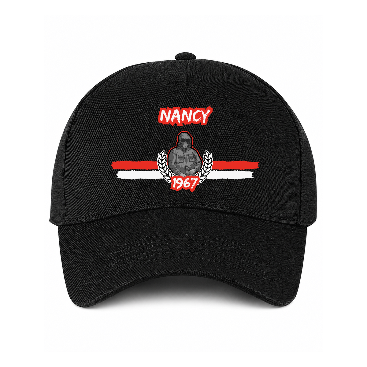 Nancy 1967 Football Cap by Ultras Culture