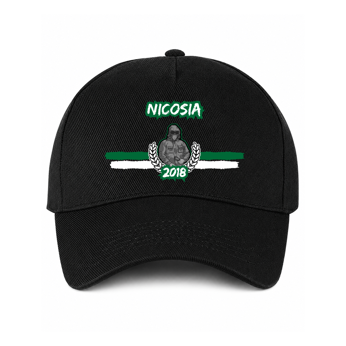 Nicosia - 2018 - Cap