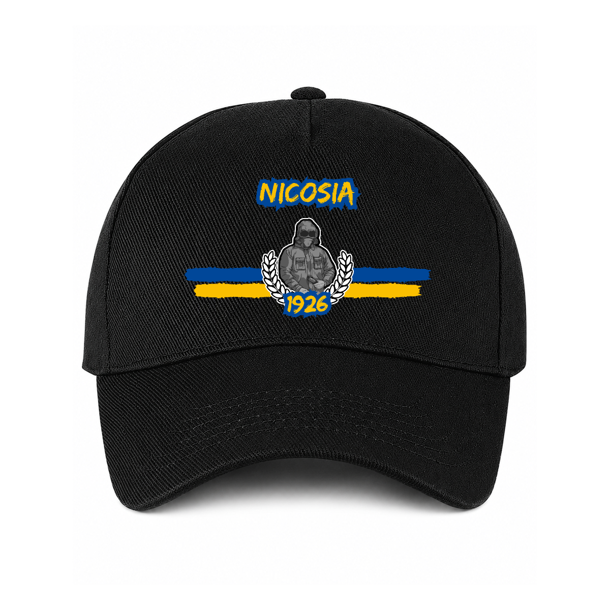 Nicosia - 1926 - Cap