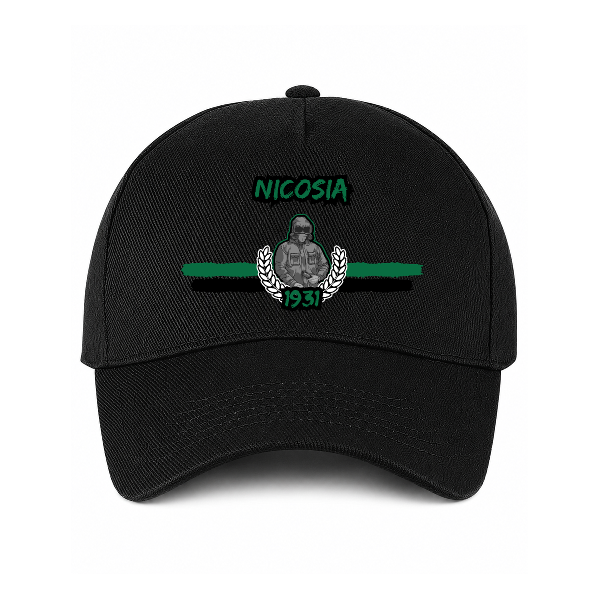 Nicosia - 1931 - Cap