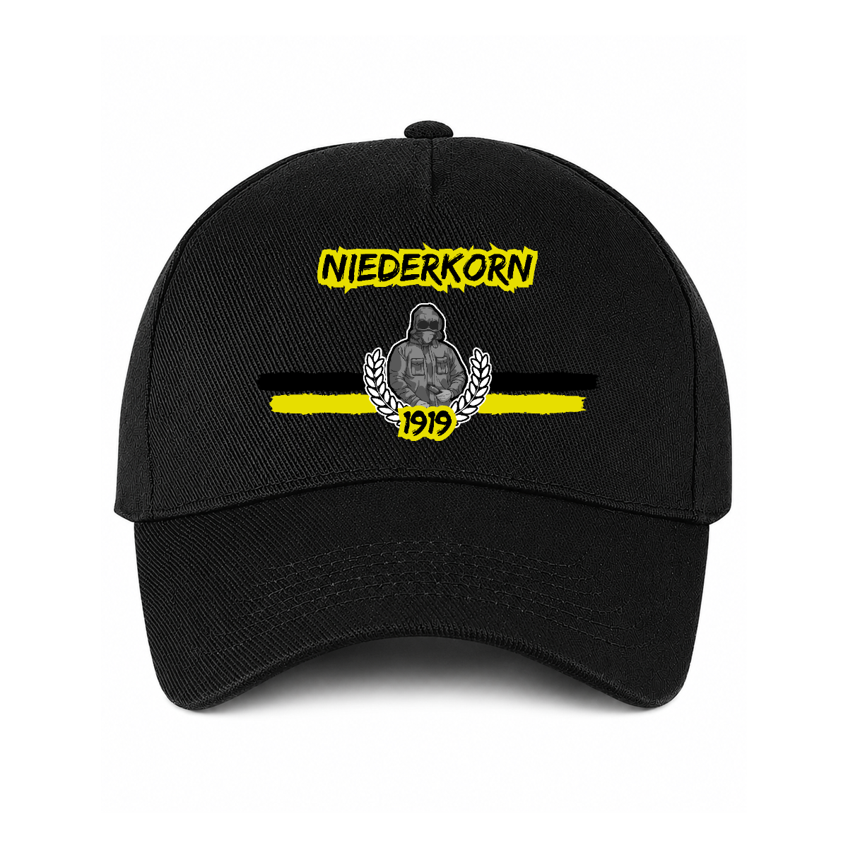 Niederkorn 1919 Football Cap by Ultras Culture