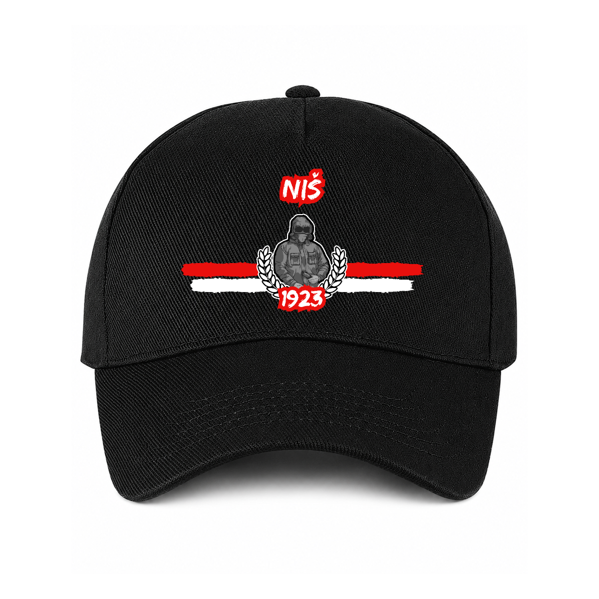 Niš 1923 Football Cap by Ultras Culture